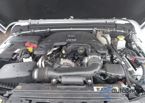 2021 Jeep Gladiator High Altitude 4X4 z USA, uszkodzony, nr VIN 1C6HJTFG6ML563314